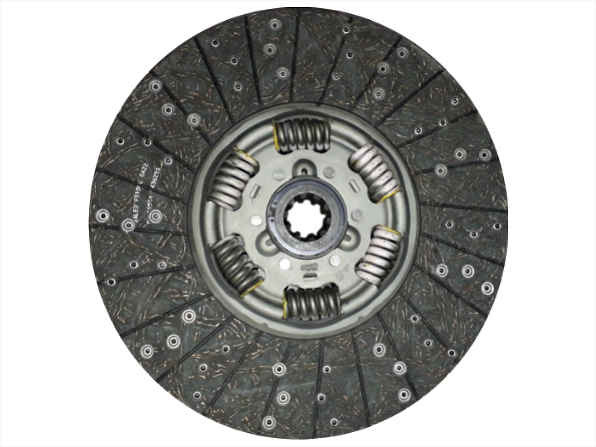 VALEO 843865 Δίσκος συμπλέκτη